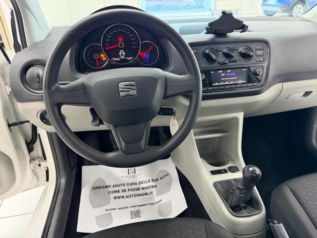 SEAT Mii 1.0 68 CV 5 porte Style Ecofuel