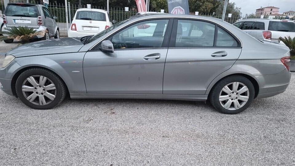 Mercedes-benz C 200 C 200 CDI Automatico