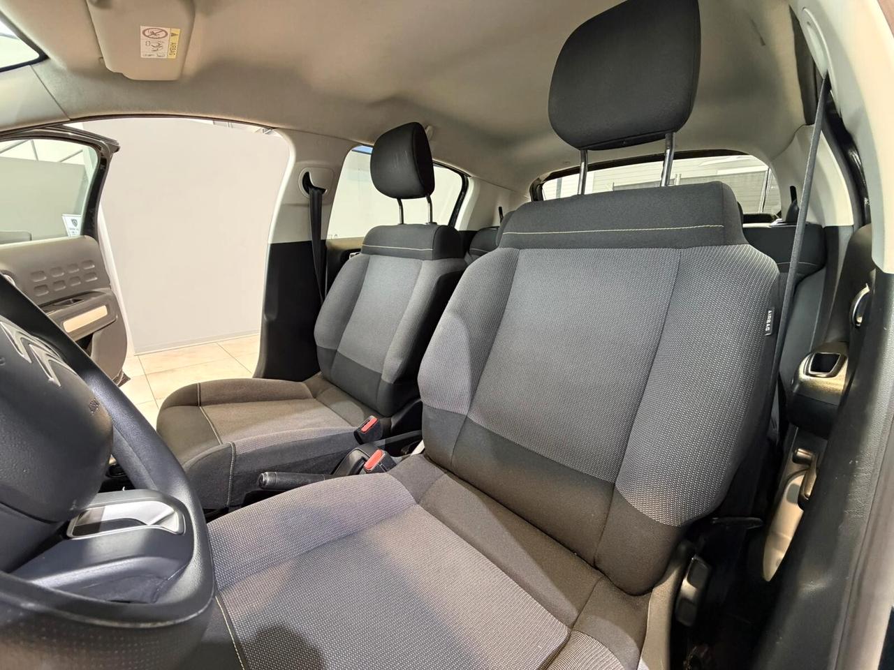 Citroen C3 BlueHDi 100 S&S Feel