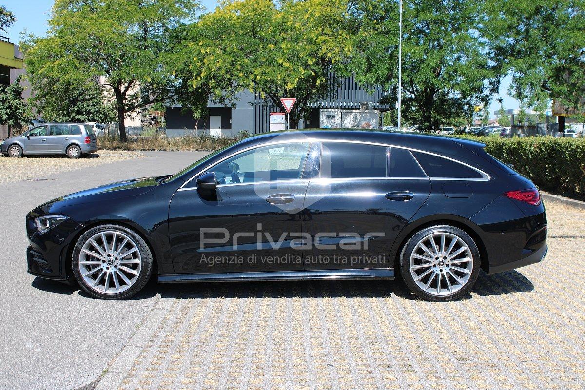 MERCEDES CLA 220 d Automatic Shooting Brake Premium