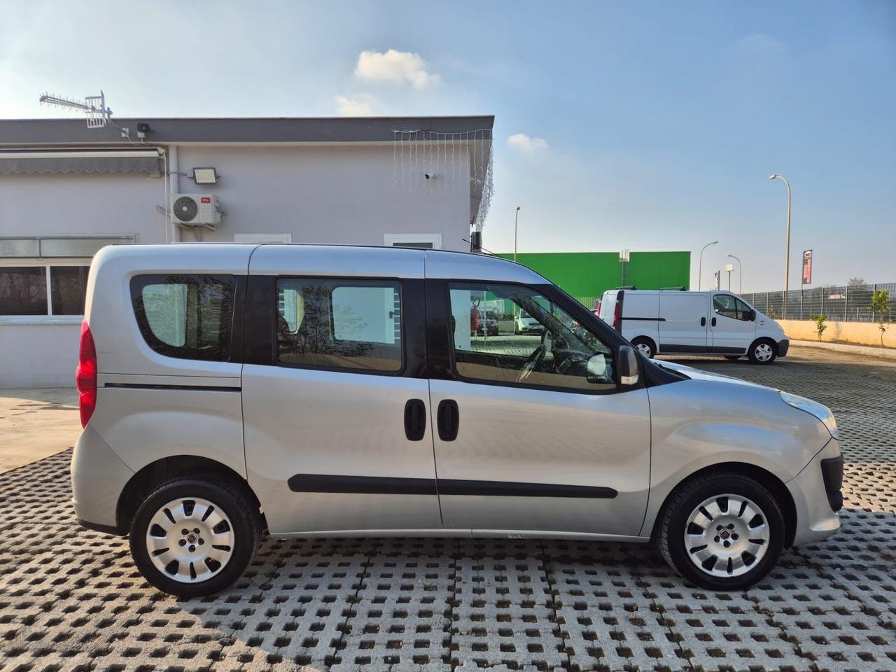 Fiat Doblo Doblò 2.0 MJT 16V Emotion