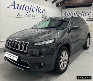 Jeep Cherokee 2.2 Mjt II 4WD Active Drive I Overland