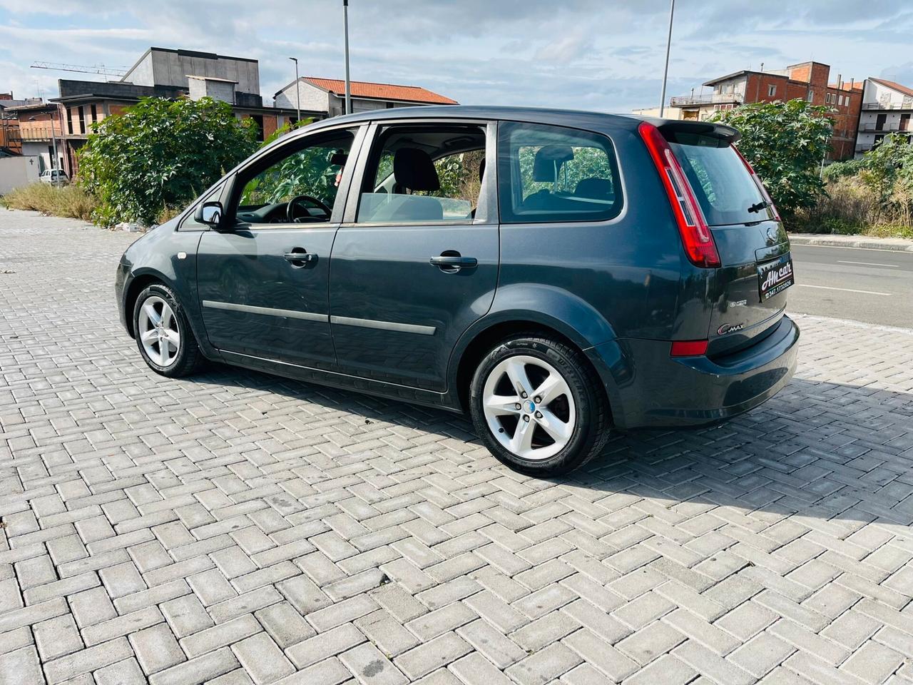 Ford C-Max 1.6TDCI O-T-T-I-M-A CHIAMA 2008