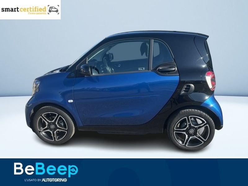 smart fortwo EQ PULSE 22KW