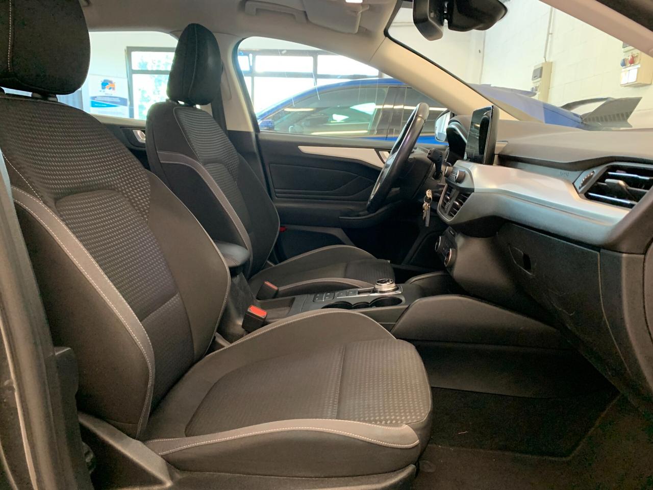Ford Focus SW 1.5 ecoblue Titanium 120cv auto