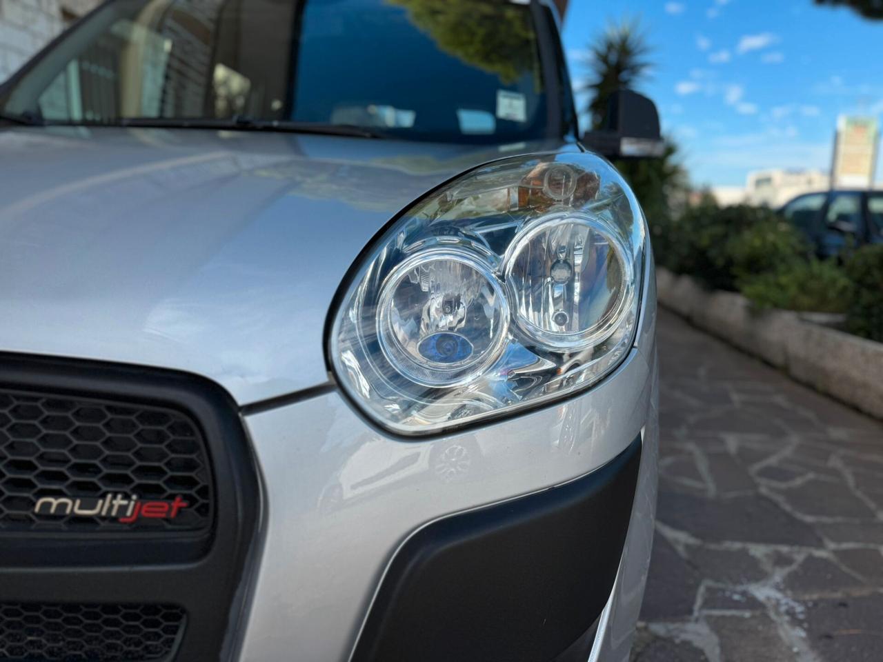 Fiat Doblo Doblò 1.6 MJT 16V Emotion