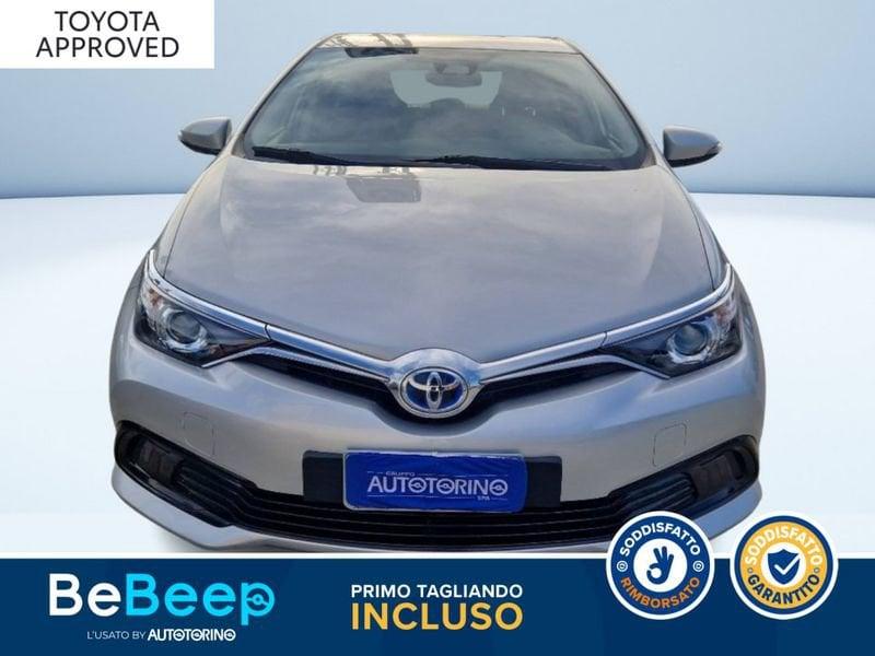 Toyota Auris 1.8H COOL CVT MY18