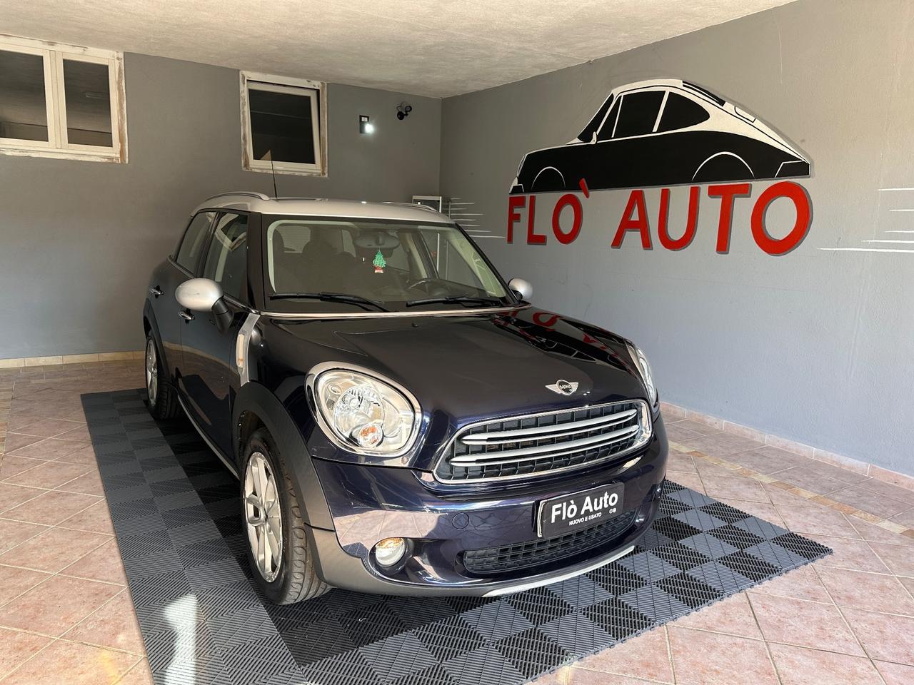 Mini Cooper D Countryman 2.0 Park Lane Plus Automatica