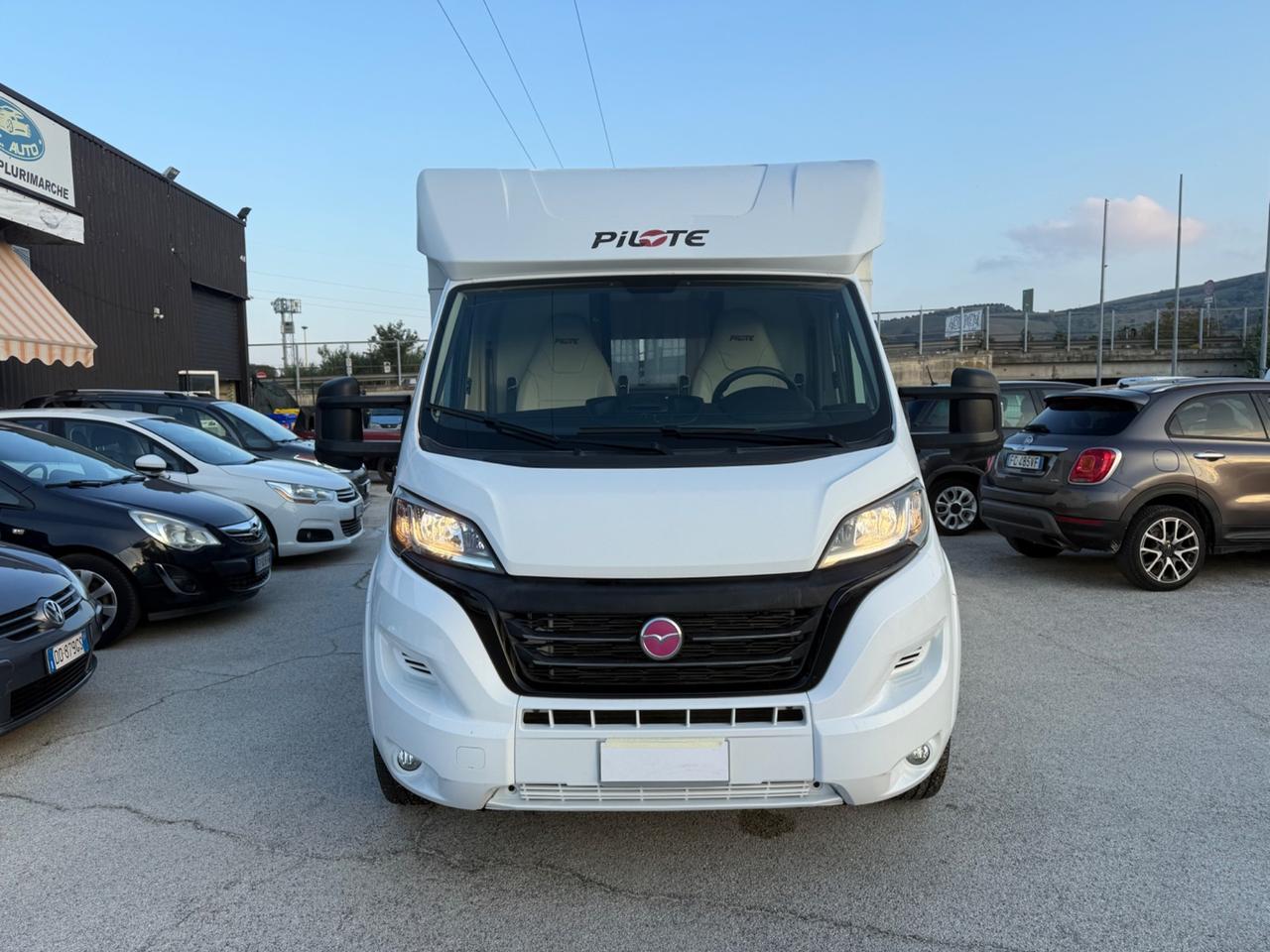 Fiat Ducato 33 2.2 Mjt 140CV PLM-TM Furgone Vetrato