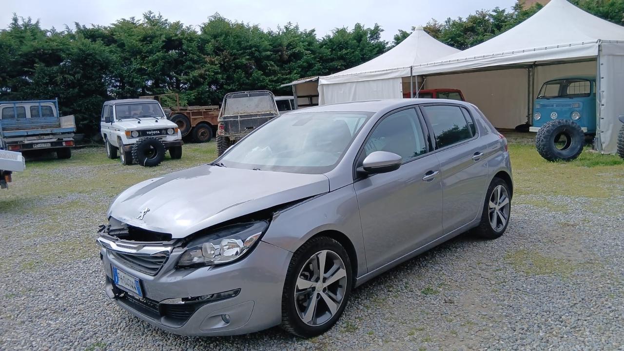 Peugeot 308 BlueHDi 120 S&S Business