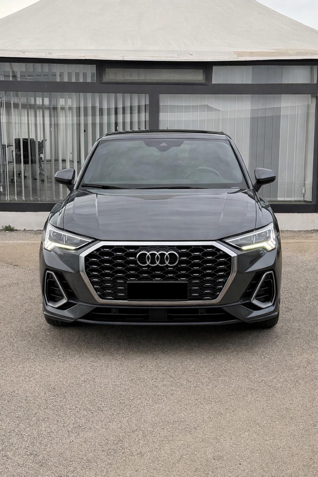 Audi Q3 SPB 35 TDI S tronic line edition