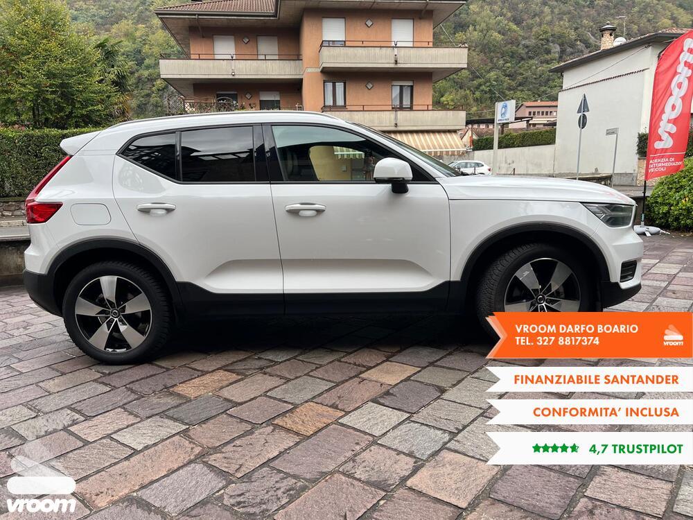 VOLVO XC40 (2017-->) XC40 B4 automatico Plus Dark