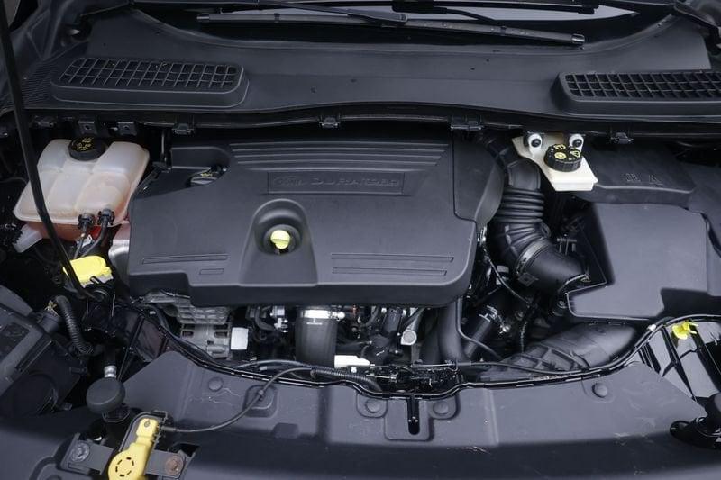 Ford Kuga Ford Kuga 2.0 TDCI 150 CV S&S 4WD Powershift Titanium Unicoproprietario