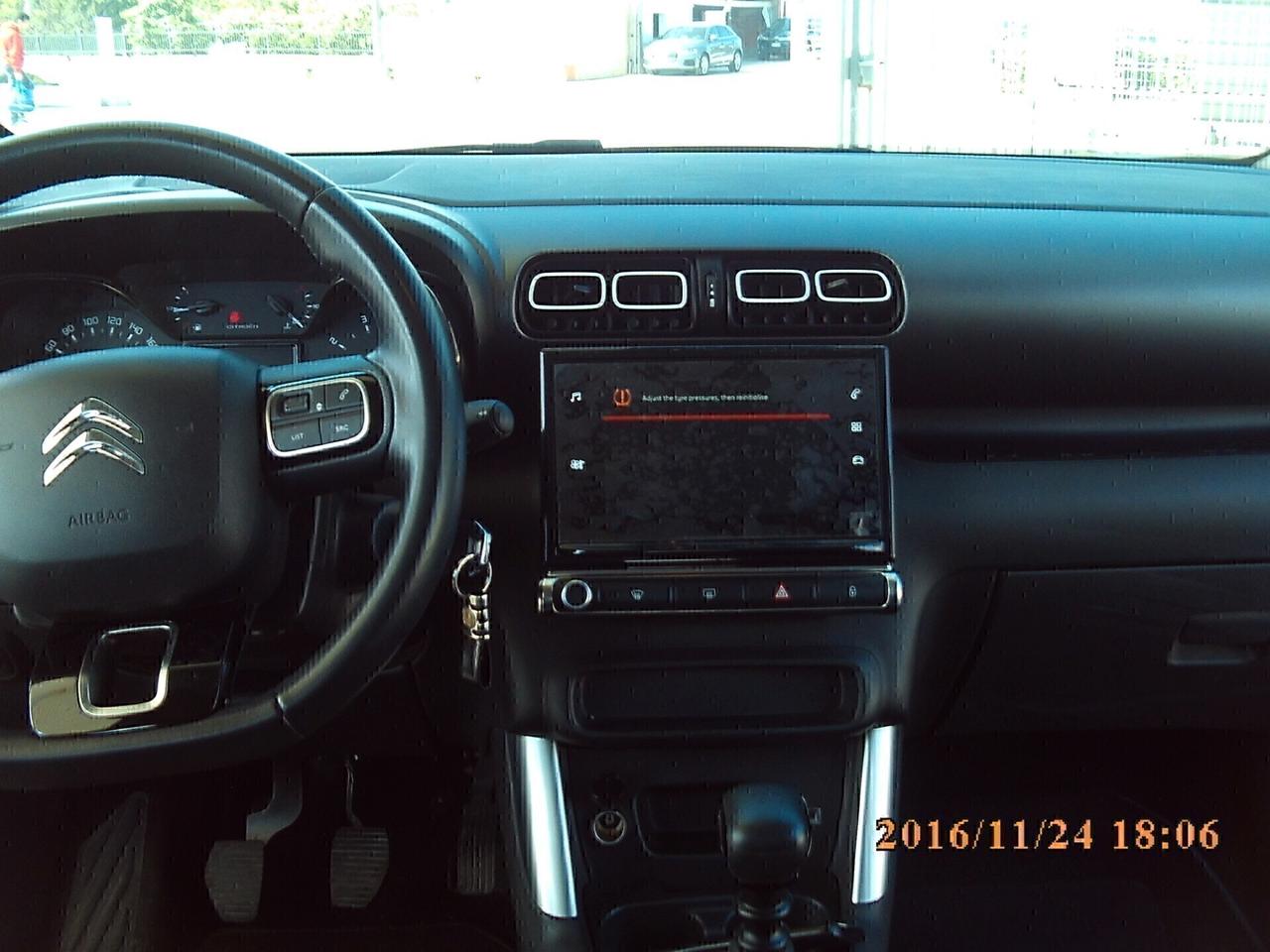 Citroen C3 Aircross C3 Aircross BlueHDi 110 S&S Feel