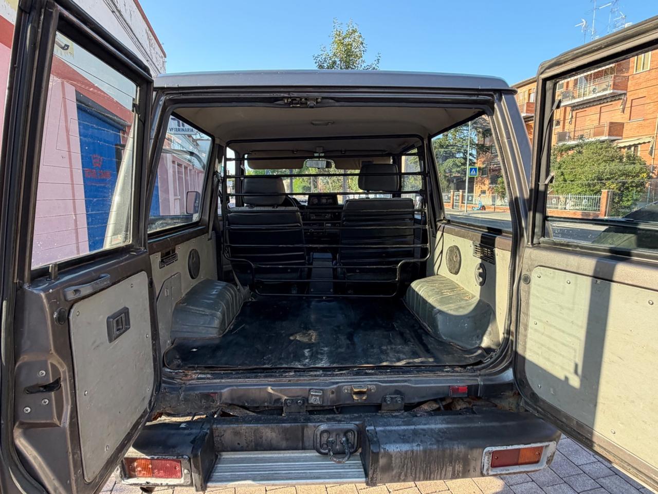 Toyota Land Cruiser II 2.4 turbodiesel SW LJ70 Special