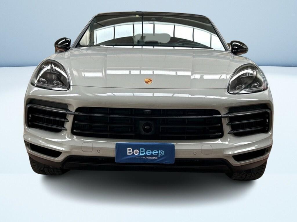 Porsche Cayenne Coupe 3.0 E-Hybrid Tiptronic