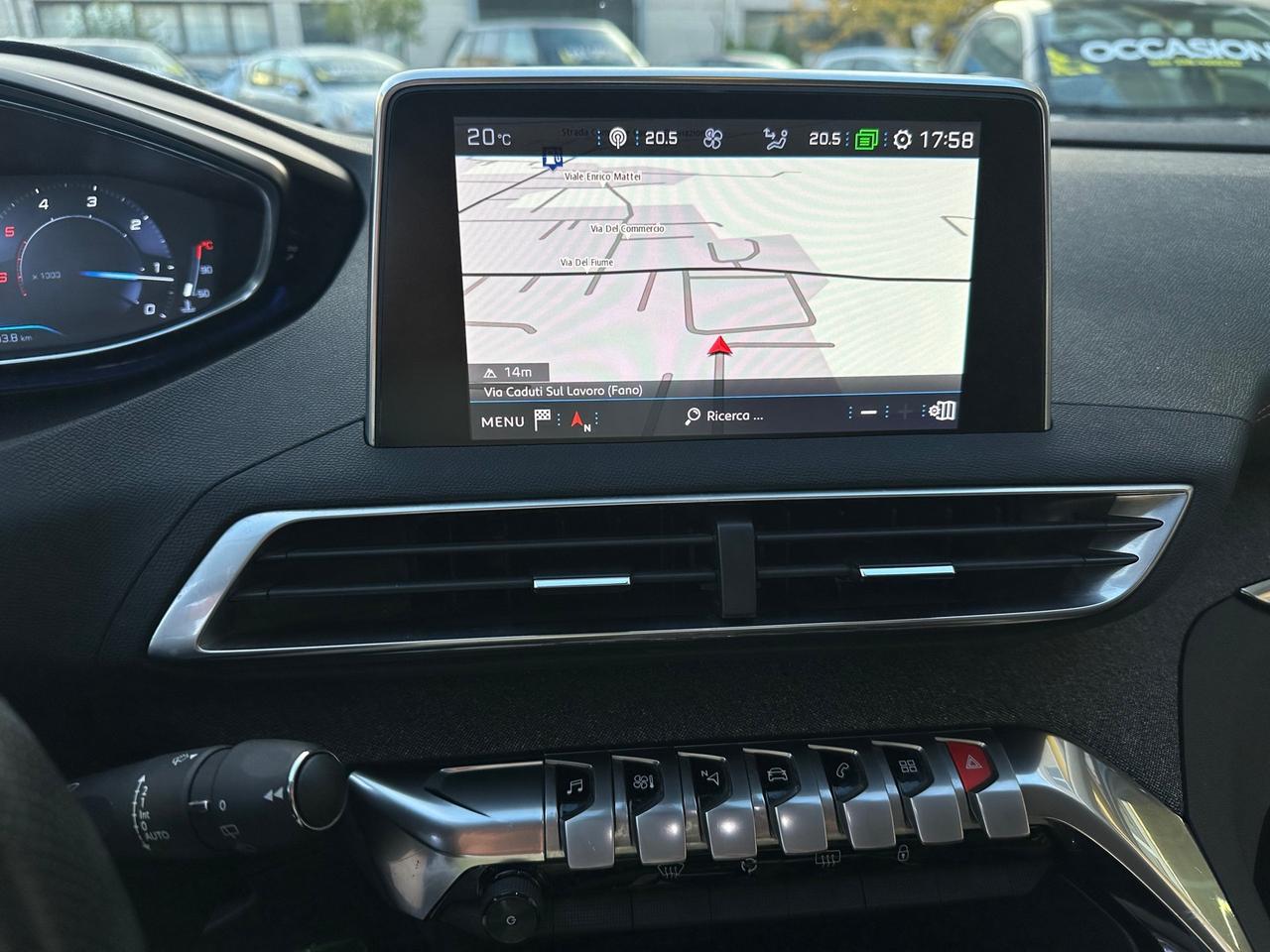 Peugeot 5008 BlueHDi 120 S&S EAT6 GT Line