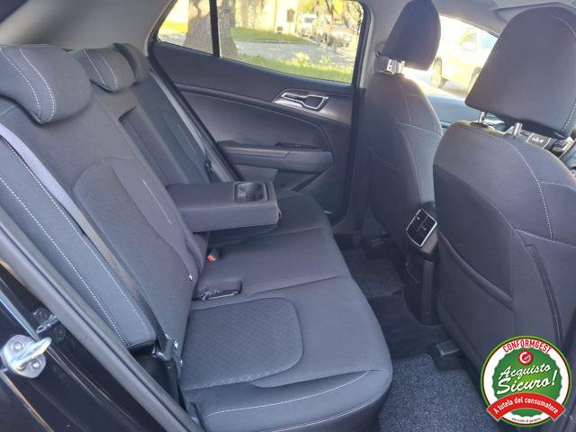 KIA Sportage 1.6 CRDI 136 CV DCT7 2WD Mild Hybrid Business Clas