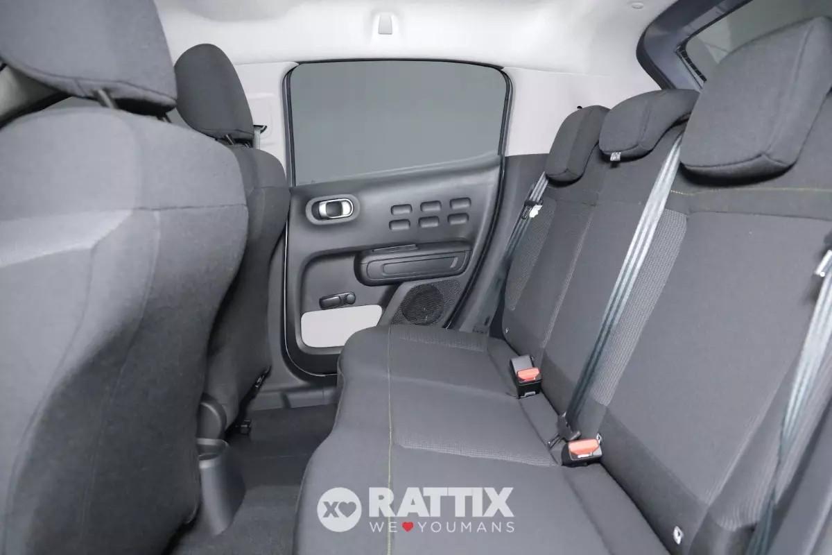 Citroen C3 1.2 Puretech 83CV Plus