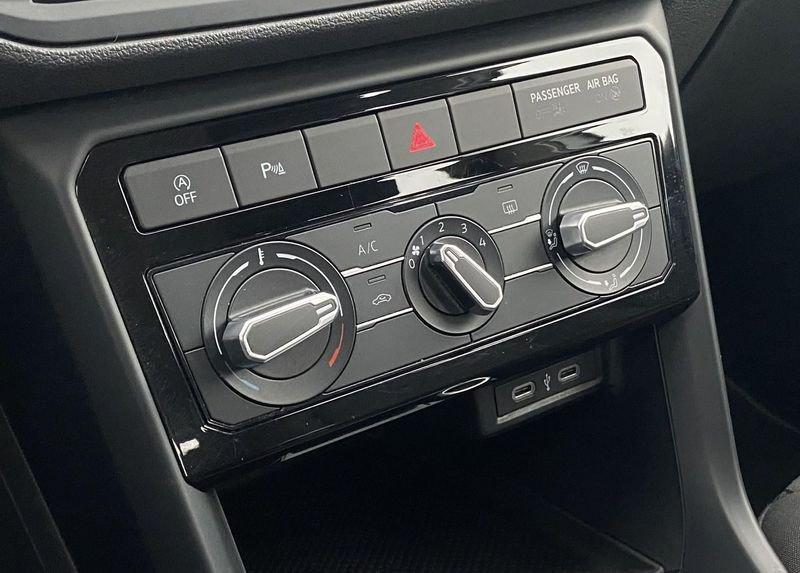 Volkswagen T-Cross Style 1.0 TSI 110CV DSG