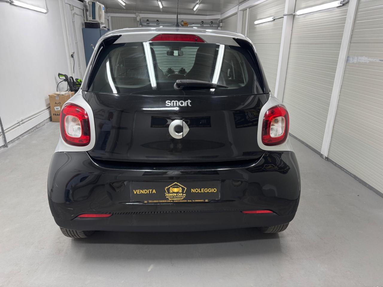 Smart ForFour 70 1.0 Passion