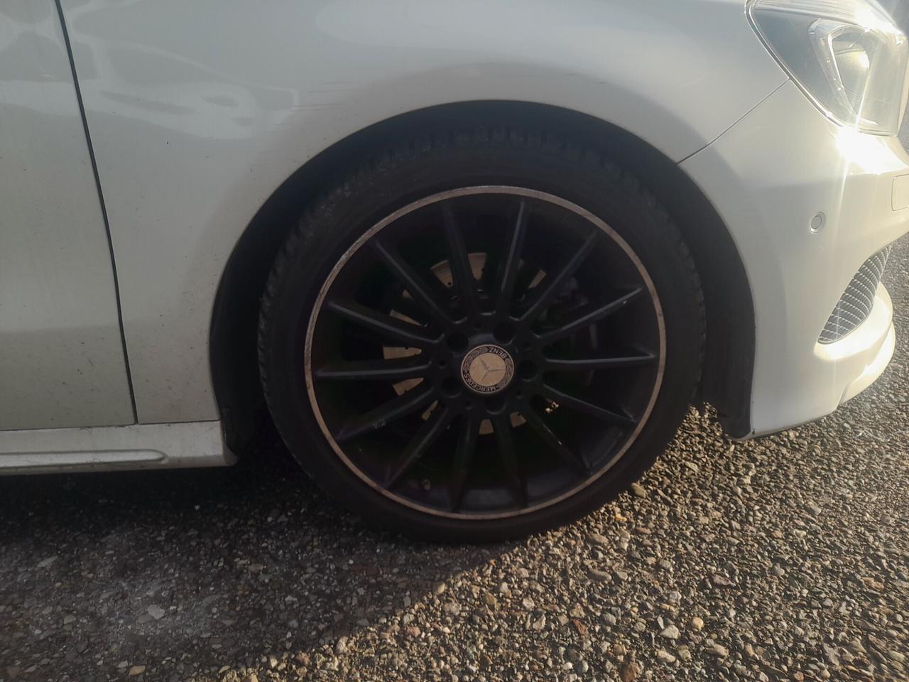 Mercedes-benz A 200 CDI Premium