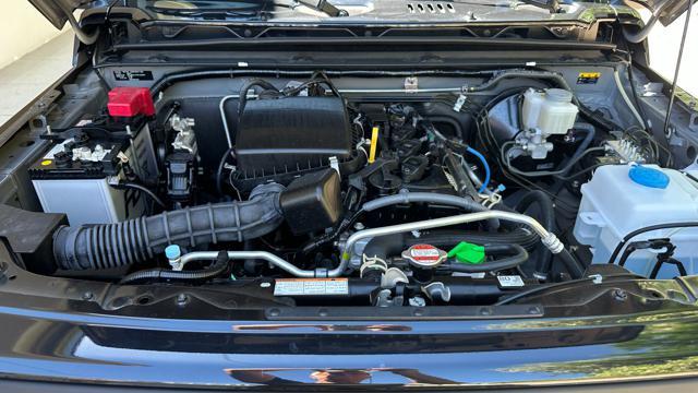 SUZUKI Jimny Autovettura 4 Posti Cambio Manuale + Ridotte