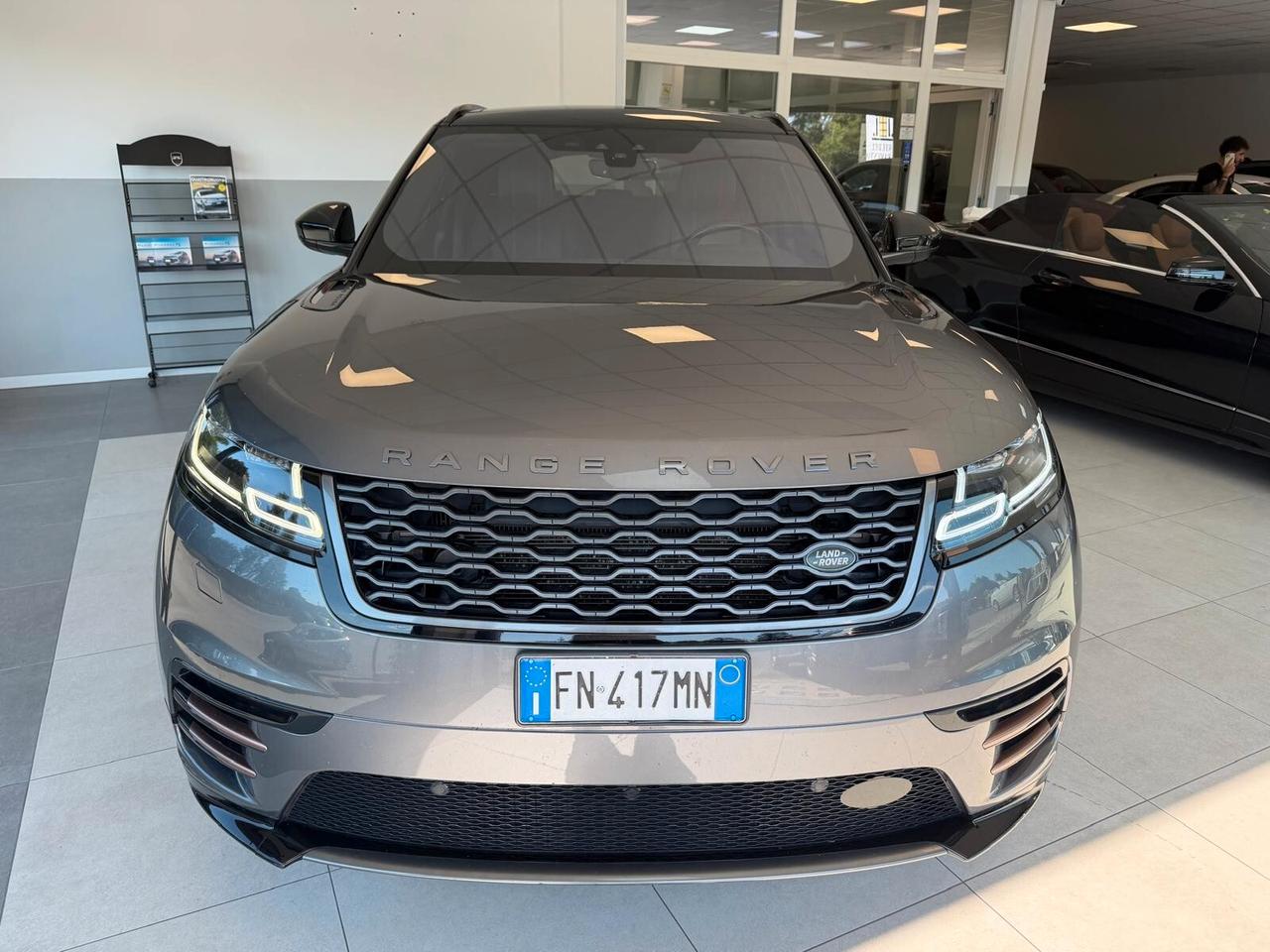 Land Rover Range Velar 3.0 V6 SD6 300 CV R-Dynamic SE