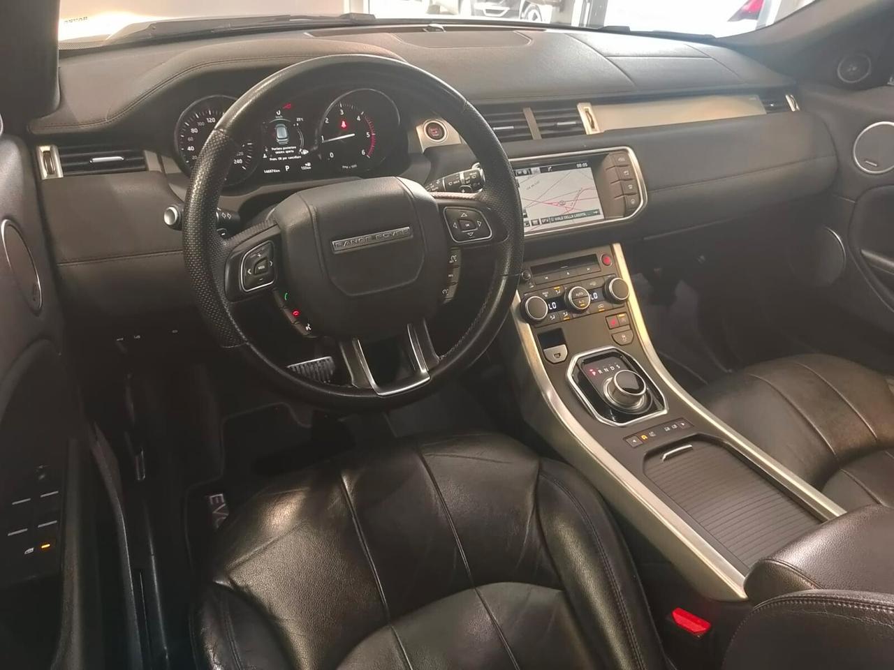 Land Rover Range Evoque 2.0 TD4 150 CV 5p. HSE Dynamic