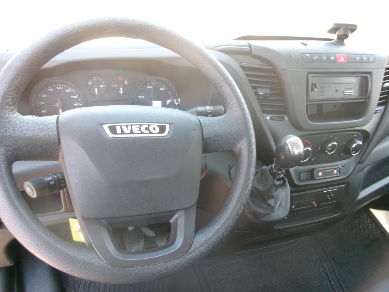 Iveco Daily 60C15 3000 150CV E6B TELAIO P.3750 PATENTE C