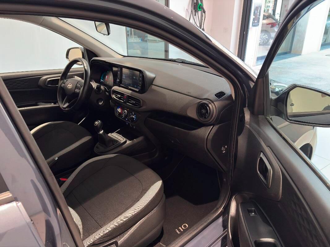 Hyundai i10 1.0 mpi Connectline Navi Pack