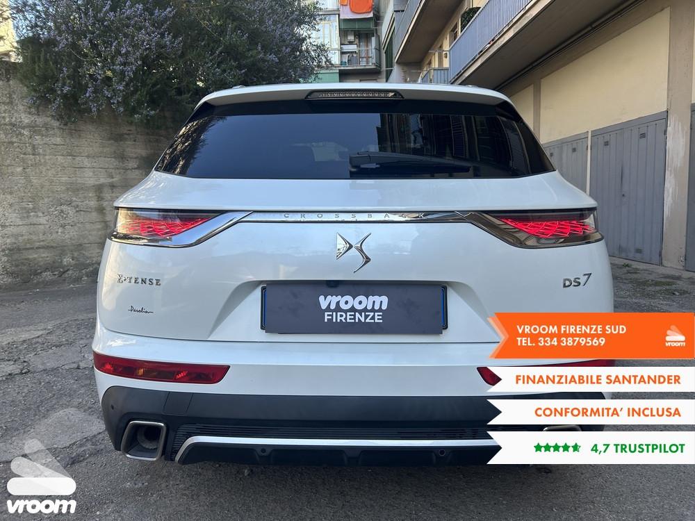 DS DS 7 DS 7 Crossback E-Tense Performance Line+