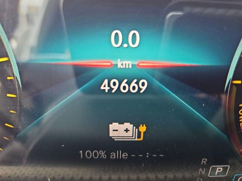 Mercedes-Benz Classe A A 250 e Automatic Plug-in Hybrid Sport NIGHT-PACK