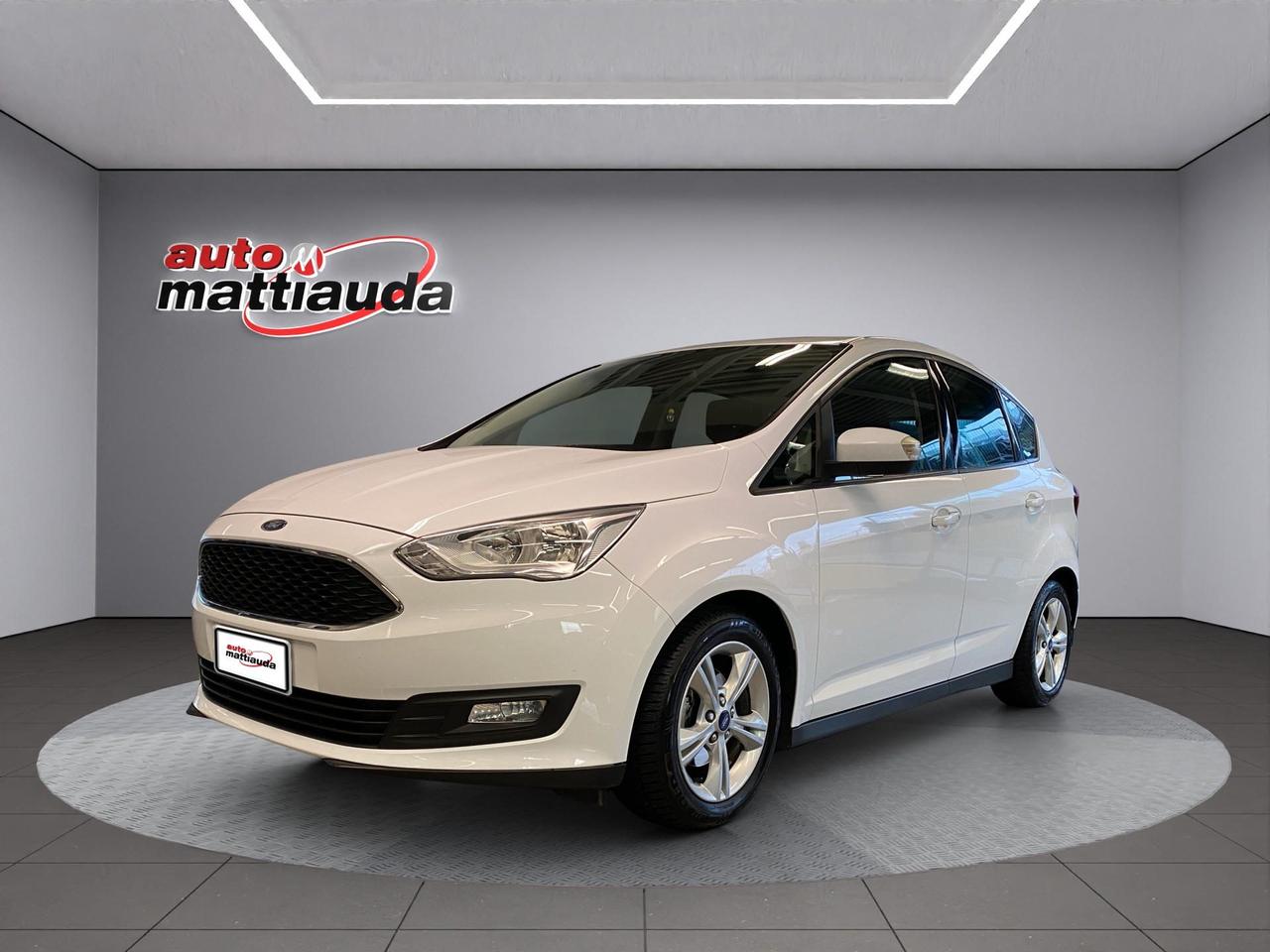 Ford C-Max 1.5 tdci Plus s&s 120cv