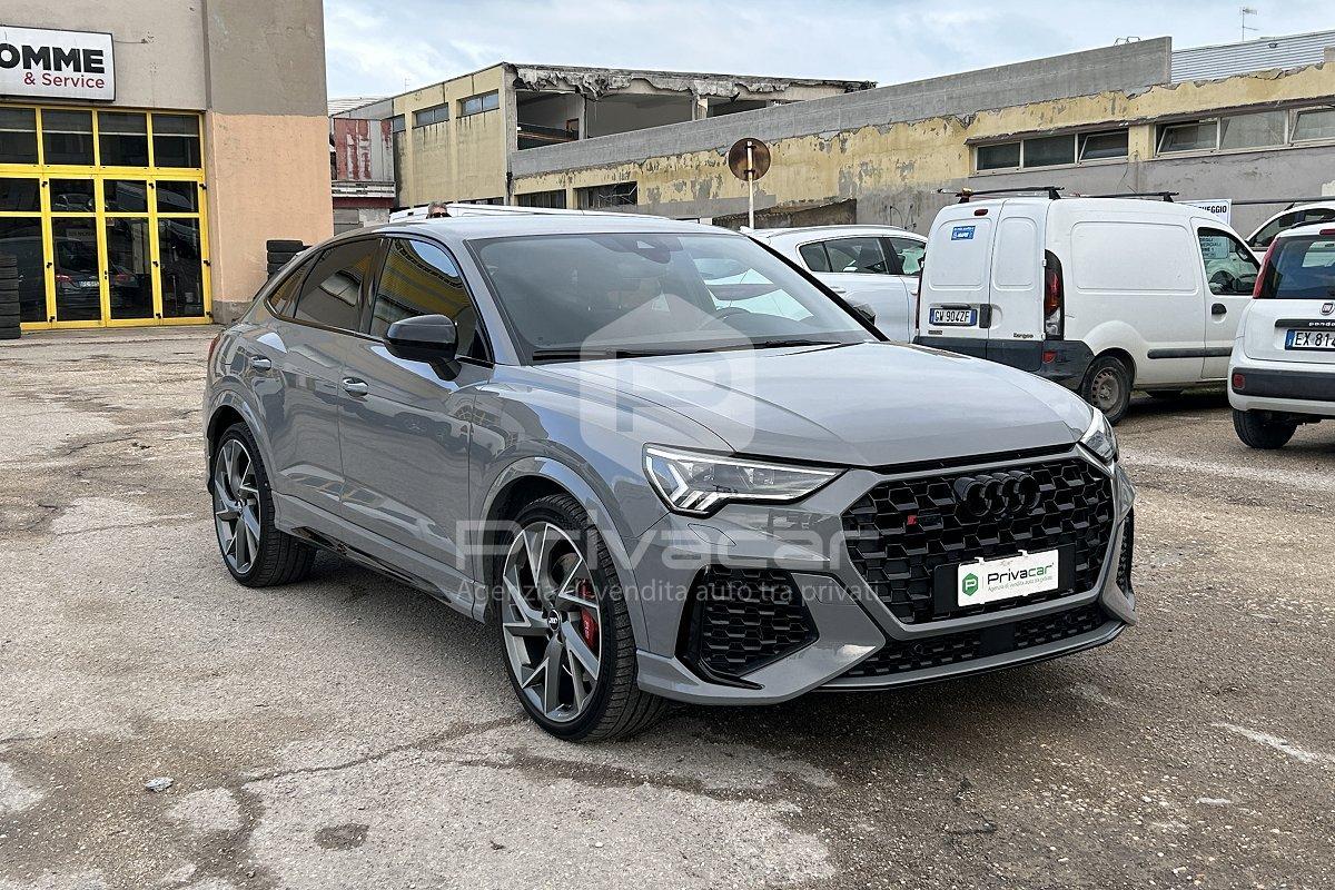 AUDI RS Q3 SPB quattro S tronic