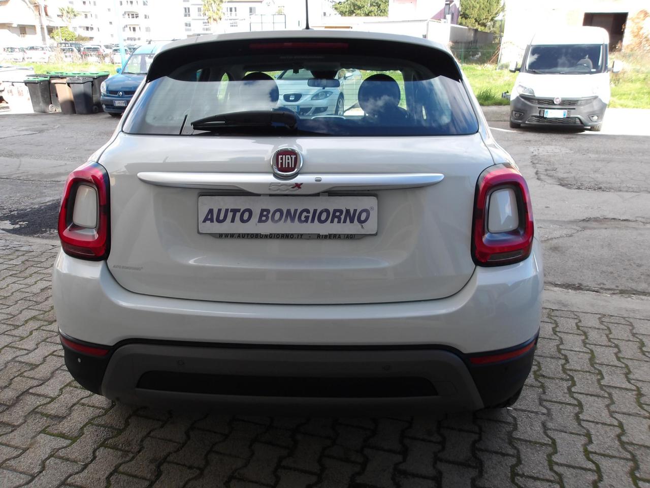Fiat 500 X 500X 1.3 mjt Cross 4x2 95cv