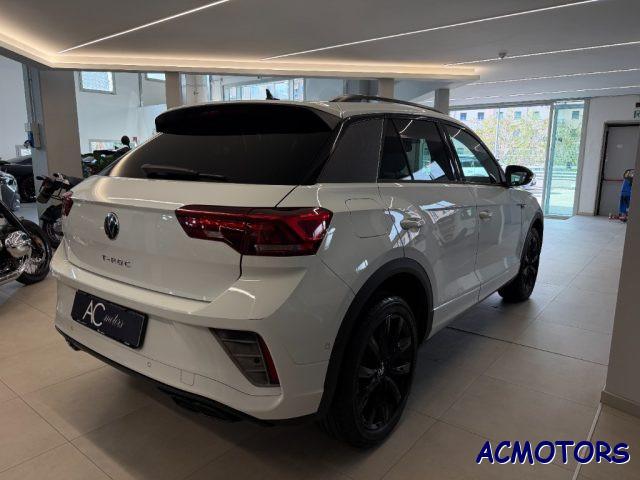 VOLKSWAGEN T-Roc 1.5 TSI ACT DSG R-Line
