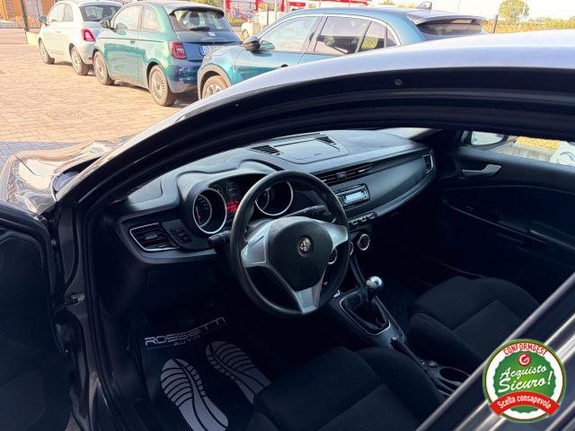 ALFA ROMEO Giulietta 1.4 GPL ANCHE NEOPATENTATI