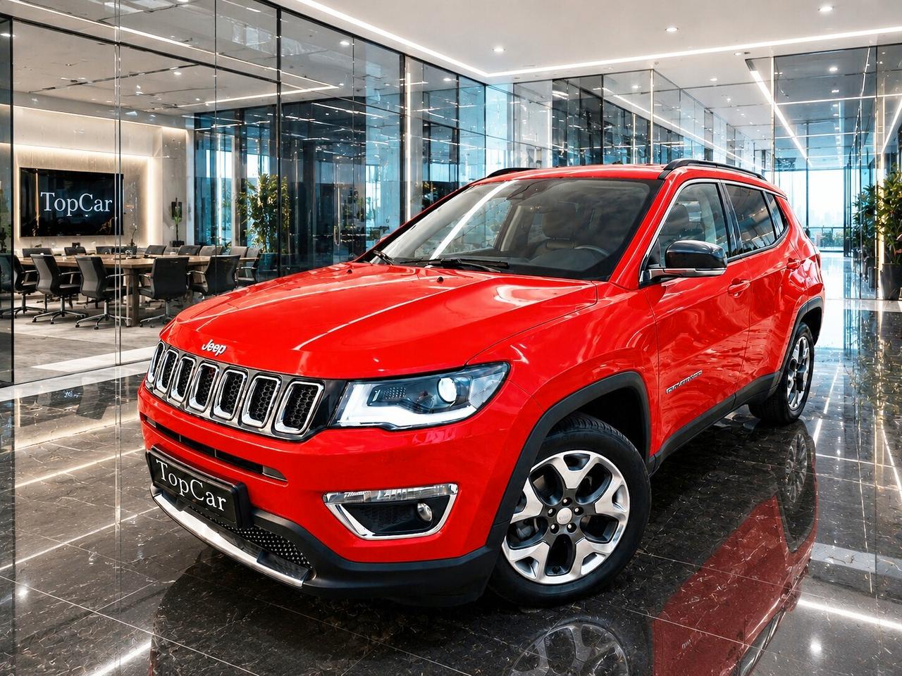 Stai Cercando una Jeep Importazione Dalla Germania