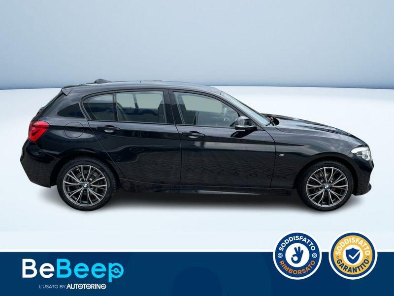 BMW Serie 1 120D XDRIVE MSPORT 5P AUTO