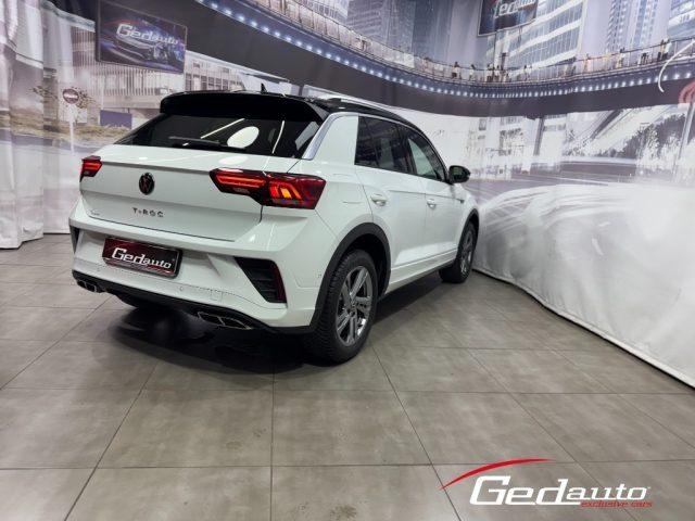 VOLKSWAGEN T-Roc 2.0 TDI SCR 150 CV DSG R-Line Plus FULL-LED NAVI