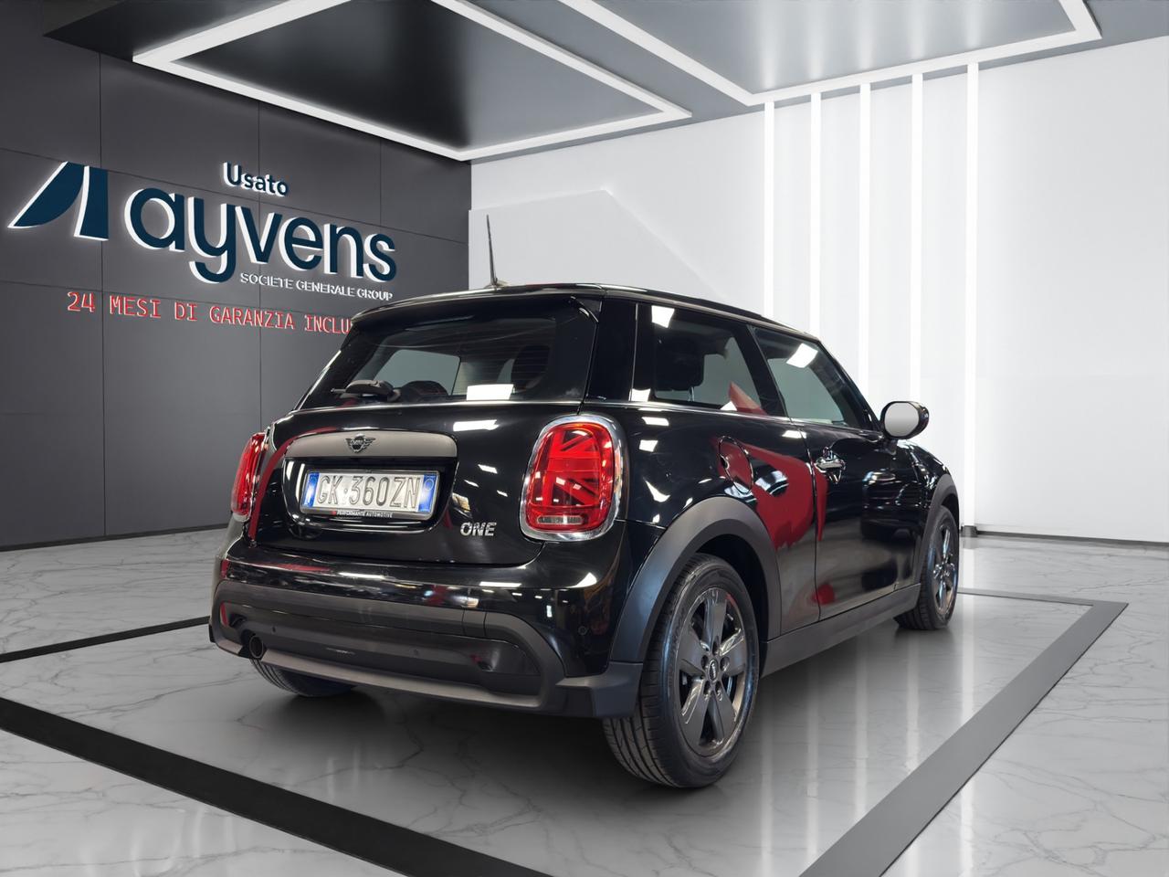Mini 3 Porte One Classic 1.5 Twin Power Turbo 102cv Steptronic - 24 MESI GARANZIA