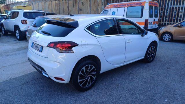 DS AUTOMOBILES DS 4 1.6 e-HDi 115 cv So Chic