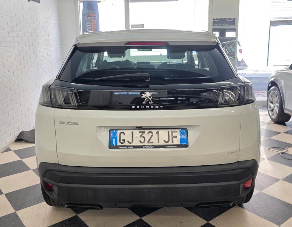 Peugeot 3008 BlueHDi 130 S&S Active Pack MANUALE