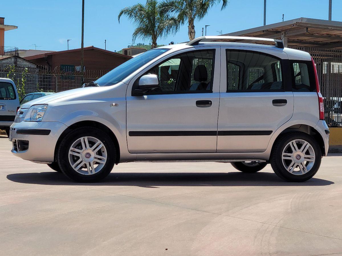 FIAT - Panda - 1.2 Dynamic GPL