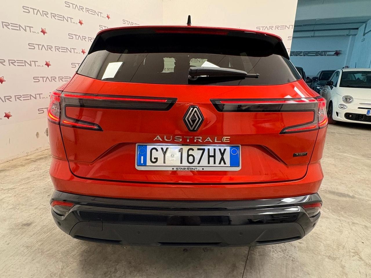 Renault Austral Full Hybrid E-Tech 200 CV Techno Esprit Alpine