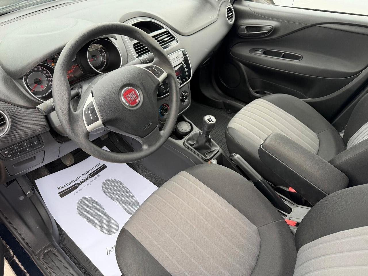 Fiat Punto 1.3 MJT II S&S 95CV 5p Street