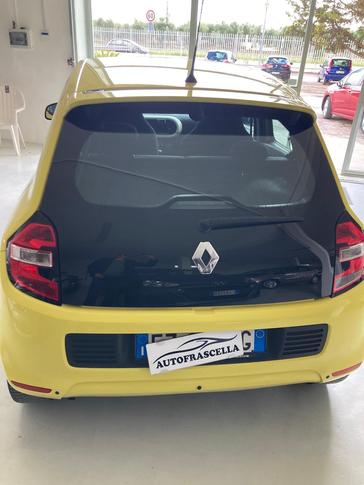 Renault Twingo 1.0 SCe Live