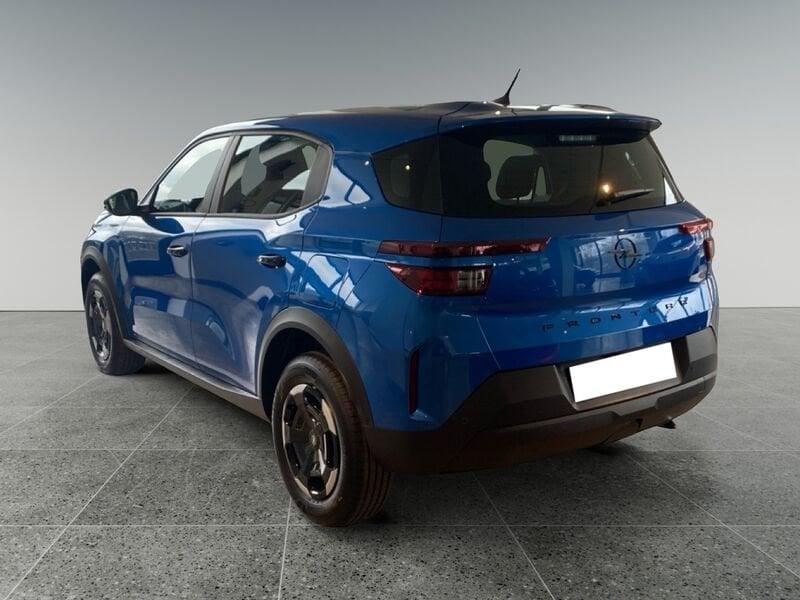 Opel Frontera Hybrid 110cv Edition EDCT