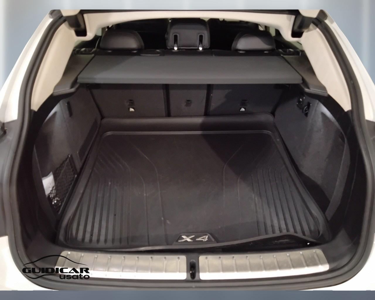 BMW X4 G02 2021 - X4 xdrive20d mhev 48V auto